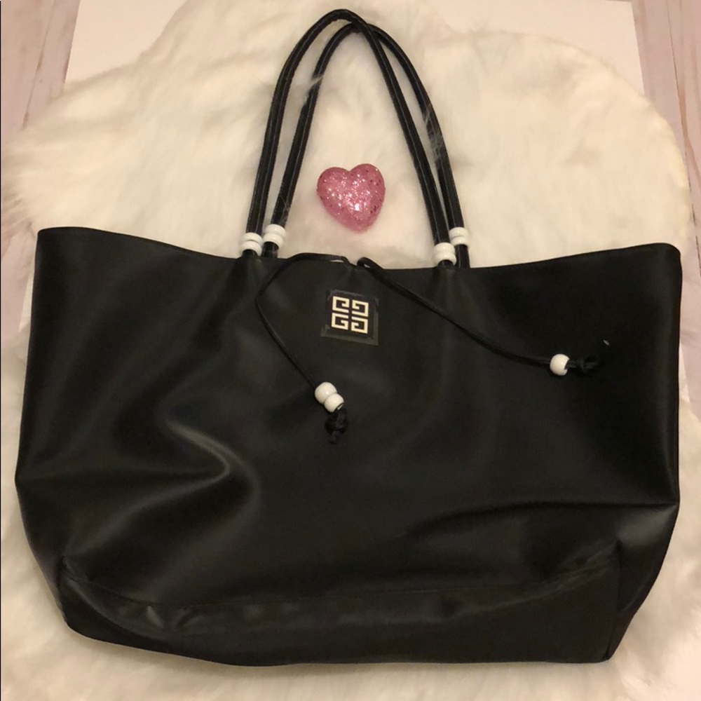 Nwot Givenchy black tote bag
